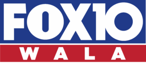 WALA (Fox 10) TV Logo