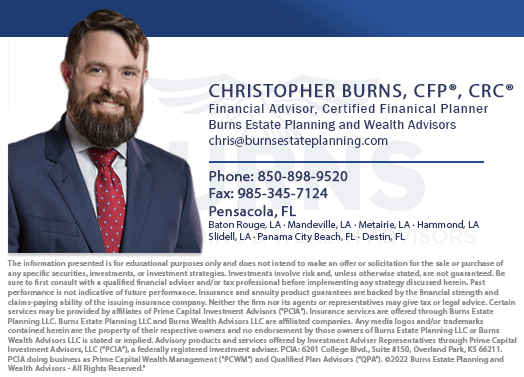 CBurns Crc, cfp