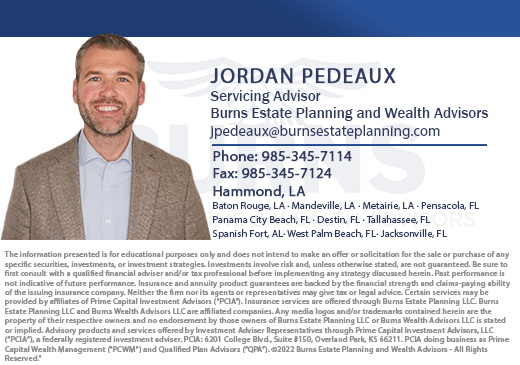 JPedeaux BEP