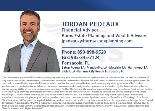 JPedeaux BEP