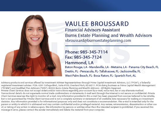 VBroussard BEP